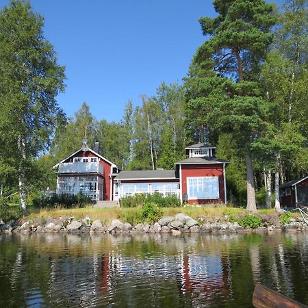 Chalet Villa Lundsfjaerden - Vml120 By Interhome Grythyttan ภายนอก รูปภาพ