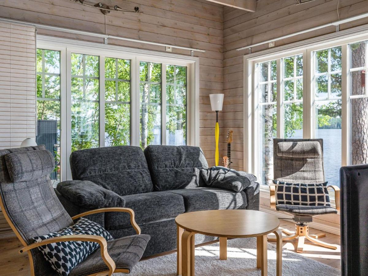 Chalet Villa Lundsfjaerden - Vml120 By Interhome Grythyttan ภายนอก รูปภาพ