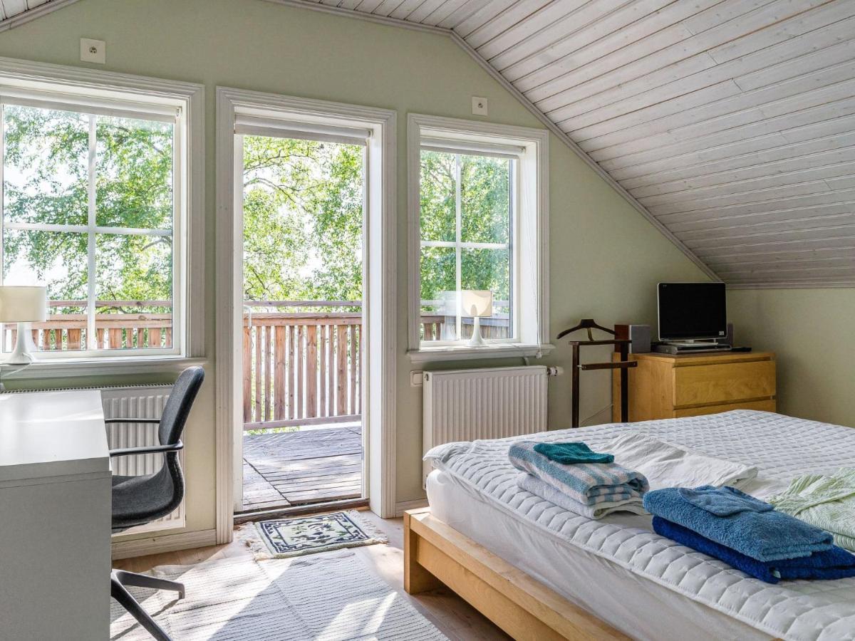 Chalet Villa Lundsfjaerden - Vml120 By Interhome Grythyttan ภายนอก รูปภาพ