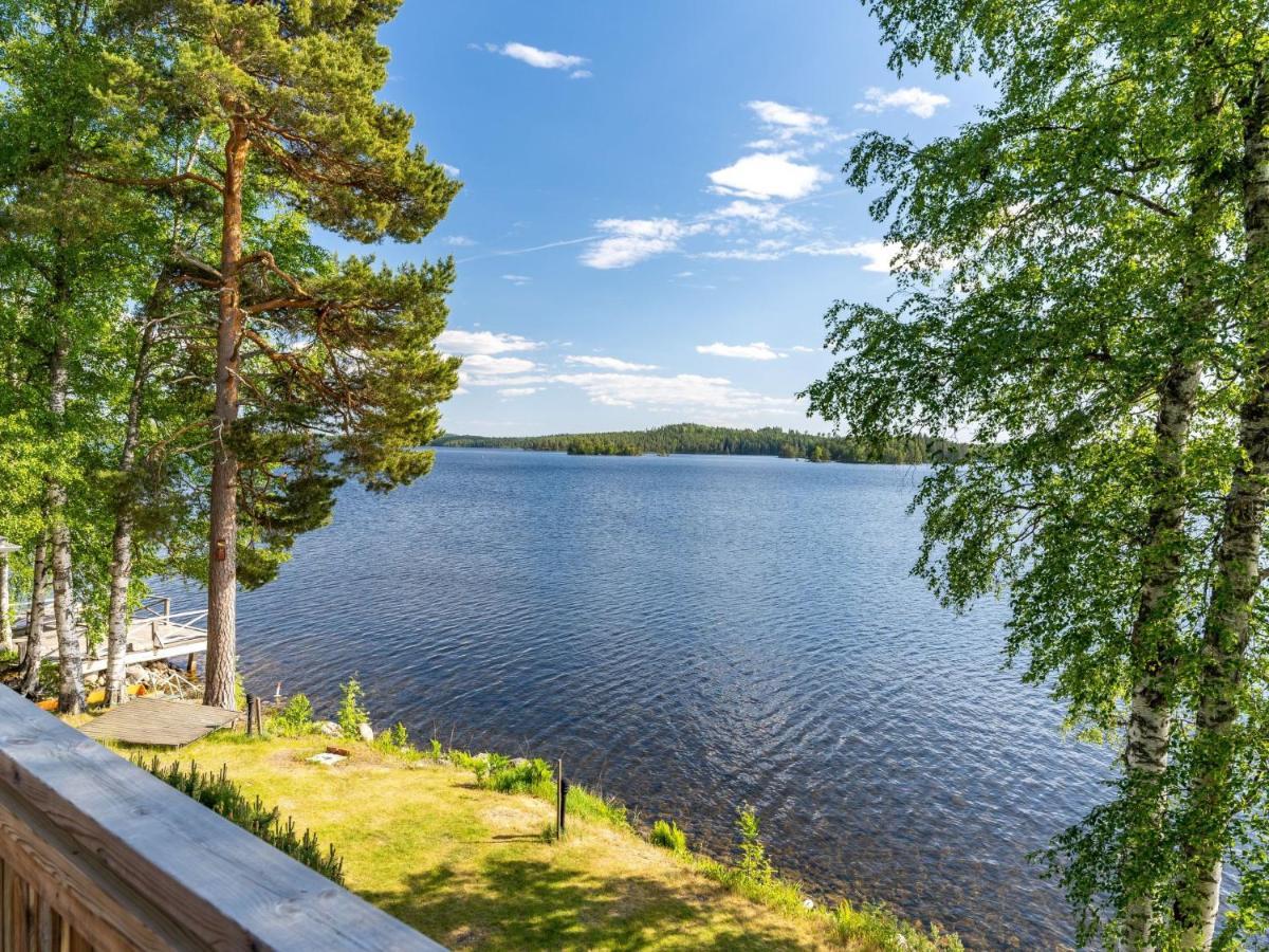 Chalet Villa Lundsfjaerden - Vml120 By Interhome Grythyttan ภายนอก รูปภาพ